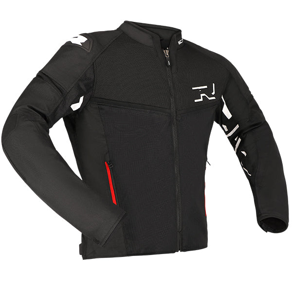 RICHA Stradale Mesh Jacket - Black