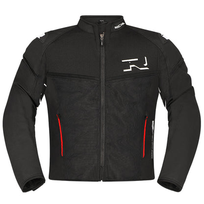 RICHA Stradale Mesh Jacket - Black
