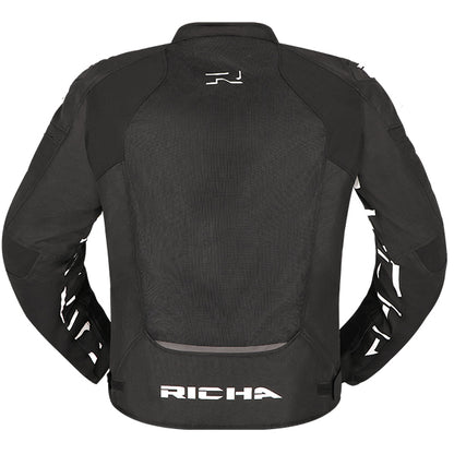 RICHA Stradale Mesh Jacket - Black