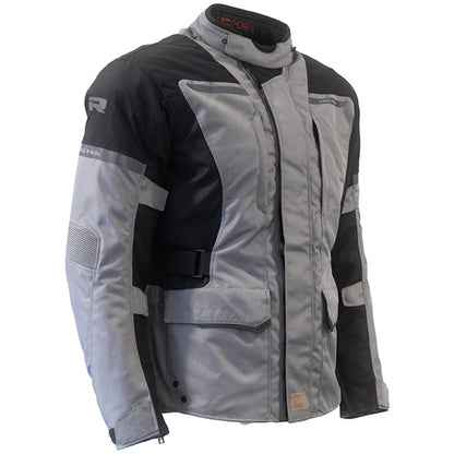 RICHA Phantom Prime Jacket - Black / Grey