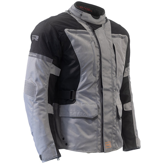 RICHA Phantom Prime Jacket - Black / Grey