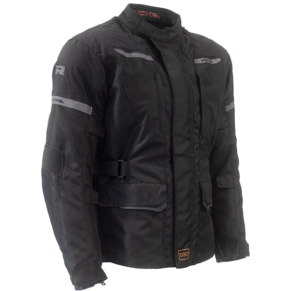 RICHA Phantom Prime Jacket - Black