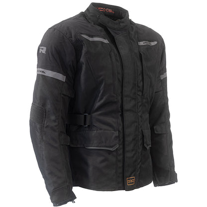 RICHA Phantom Prime Jacket - Black