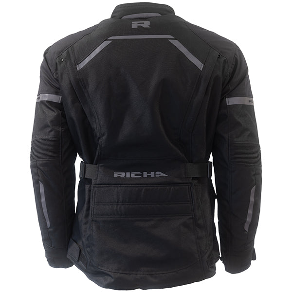 RICHA Phantom Prime Jacket - Black