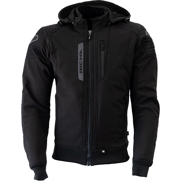 RICHA Atomic Prime Jacket - Black