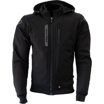 RICHA Atomic Prime Jacket - Black
