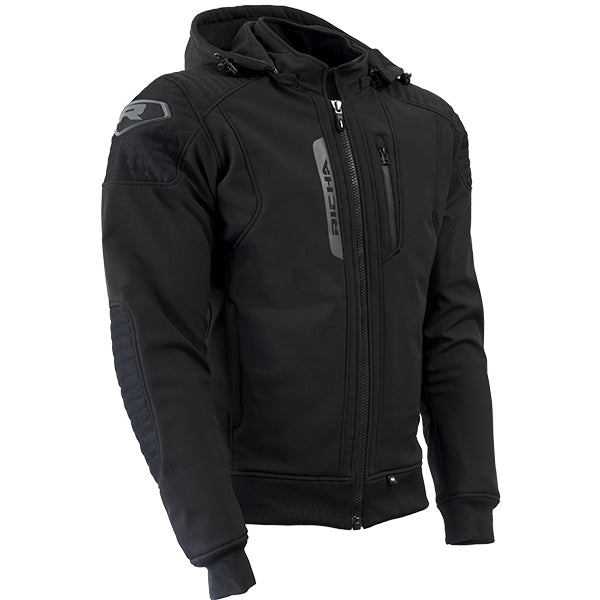 RICHA Atomic Prime Jacket - Black