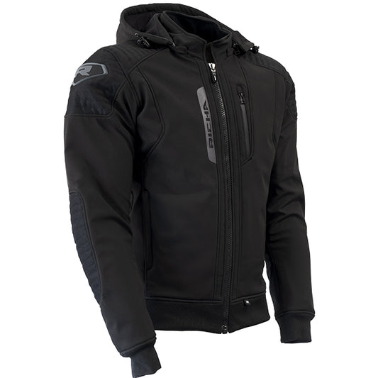 RICHA Atomic Prime Jacket - Black