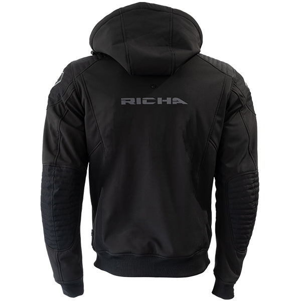 RICHA Atomic Prime Jacket - Black