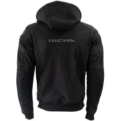 RICHA Atomic Prime Jacket - Black