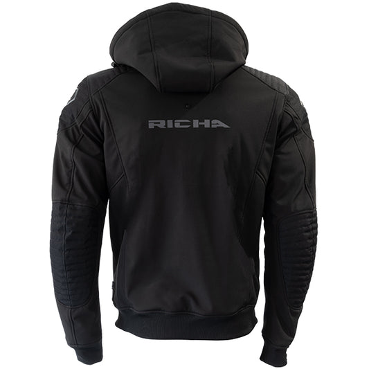 RICHA Atomic Prime Jacket - Black
