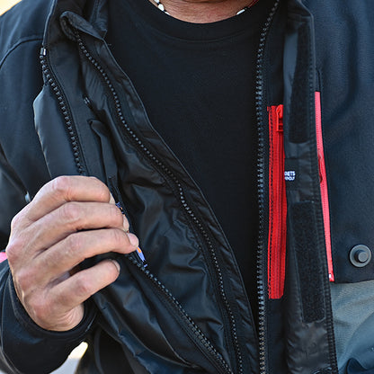 RICHA Infinity Pro 3 Jacket - Black / Grey