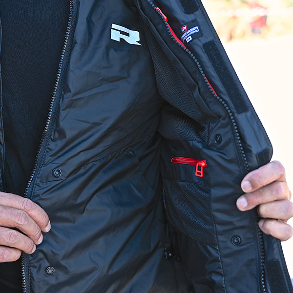 RICHA Infinity Pro 3 Jacket - Black / Grey