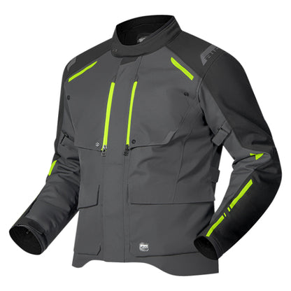 RICHA Taurus Jacket - Black / Fluo