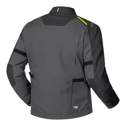 RICHA Taurus Jacket - Black / Fluo