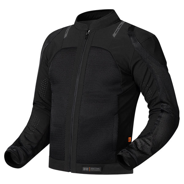 RICHA Force 2 D3O Jacket - Black