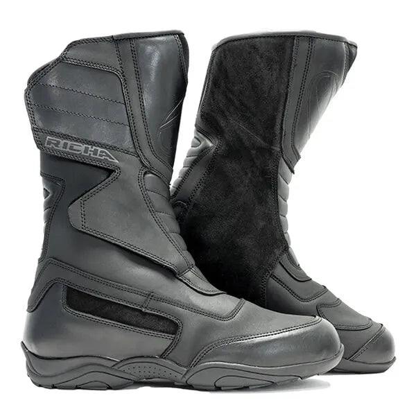 Richa Vapour Boots - Black