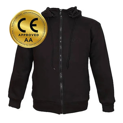 Weise Stealth Hoodie - Black