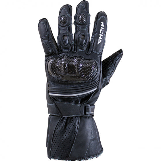 Richa Ravine Gloves - Black