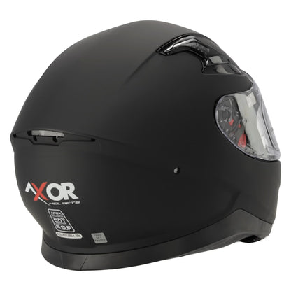Axor Apex Helmet - Matt Black