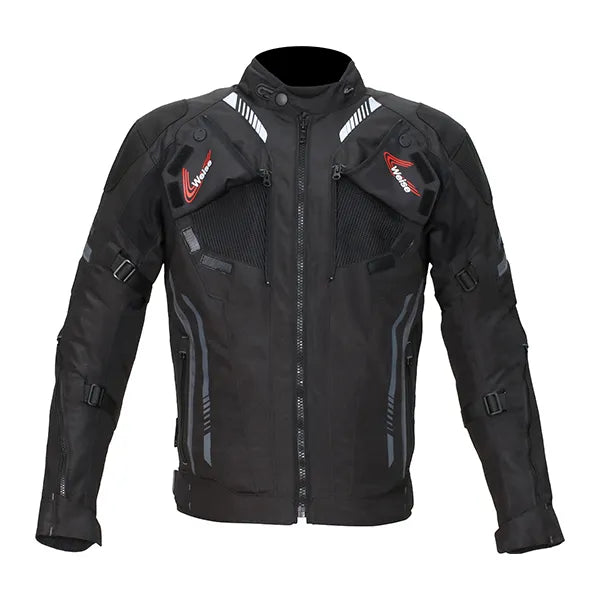 Weise Vertex Jacket  Black