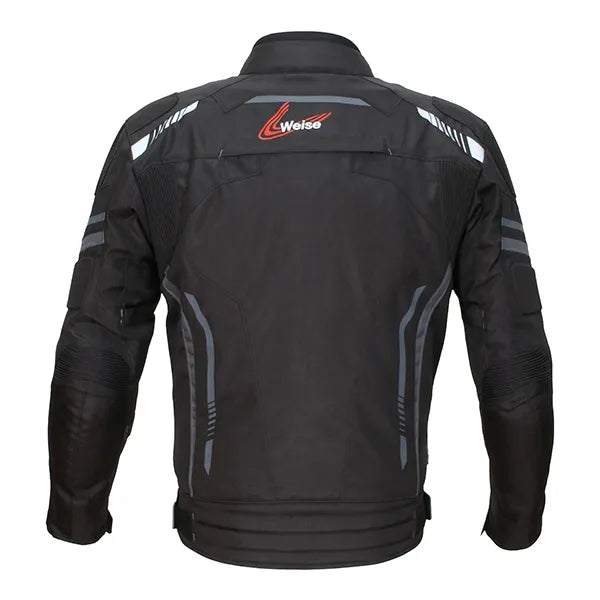 Weise Vertex Jacket  Black