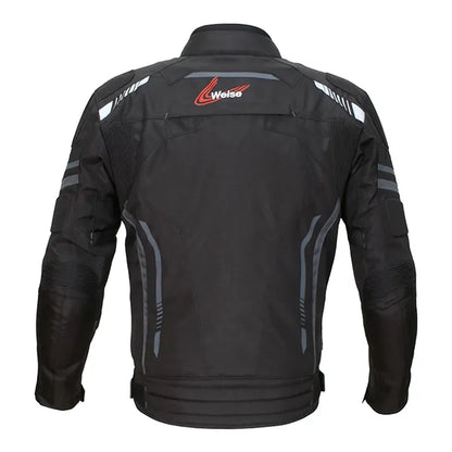 Weise Vertex Jacket  Black
