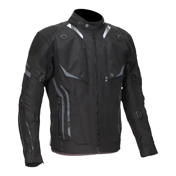 Weise Vertex Jacket  Black