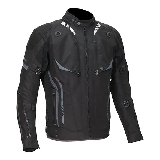 Weise Vertex Jacket  Black