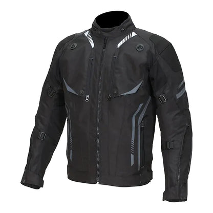 Weise Vertex Jacket  Black