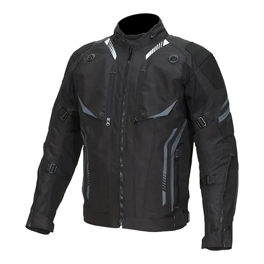 Weise Vertex Jacket  Black
