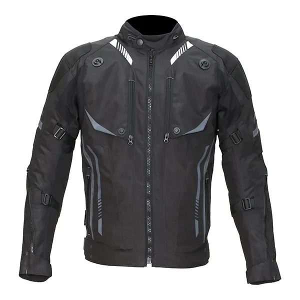 Weise Vertex Jacket  Black