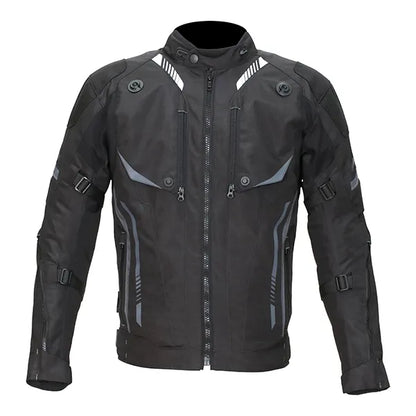 Weise Vertex Jacket  Black