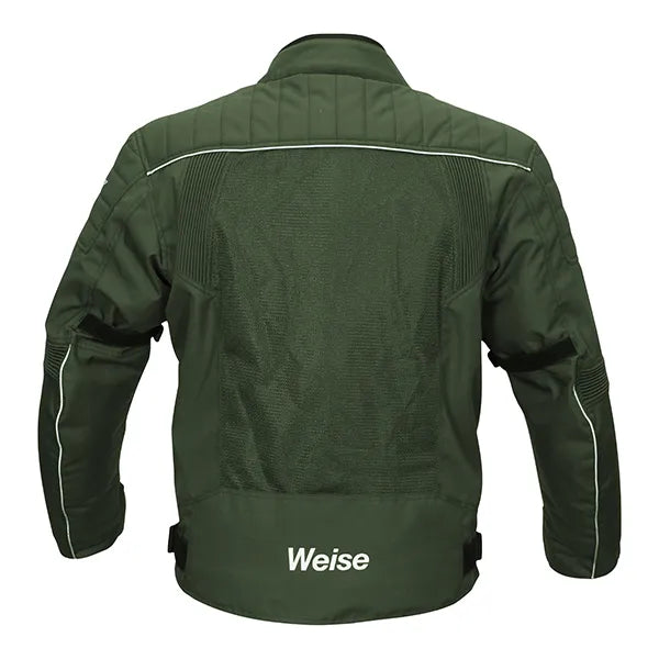 Weise Scout Jacket - Olive Green