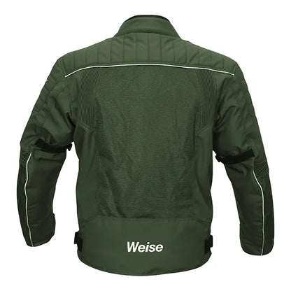 Weise Scout Jacket - Olive Green