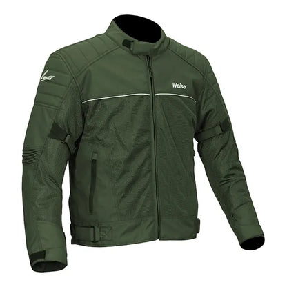 Weise Scout Jacket - Olive Green