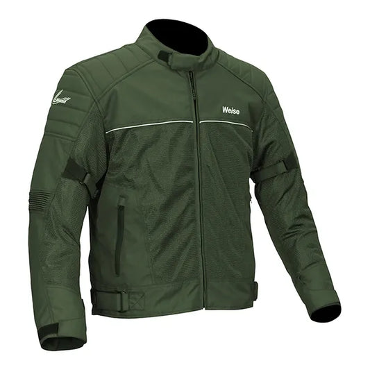 Weise Scout Jacket - Olive Green