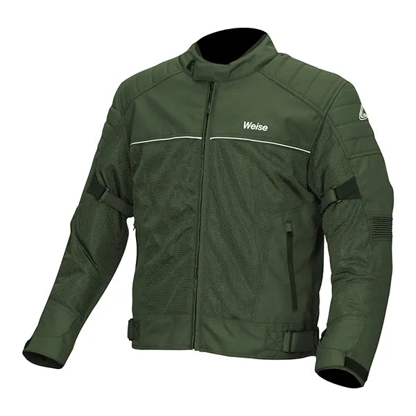 Weise Scout Jacket - Olive Green