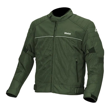 Weise Scout Jacket - Olive Green