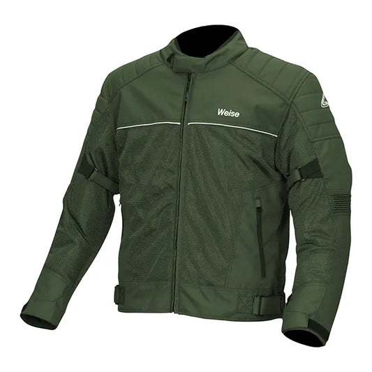 Weise Scout Jacket - Olive Green