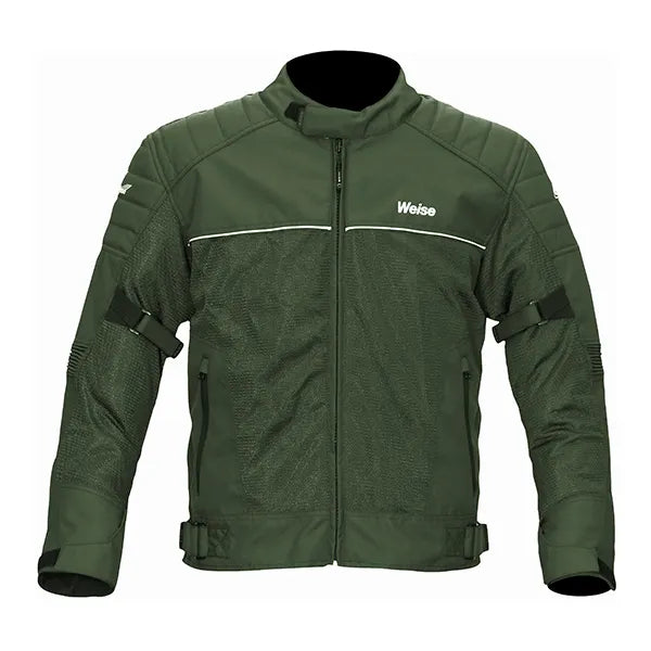 Weise Scout Jacket - Olive Green