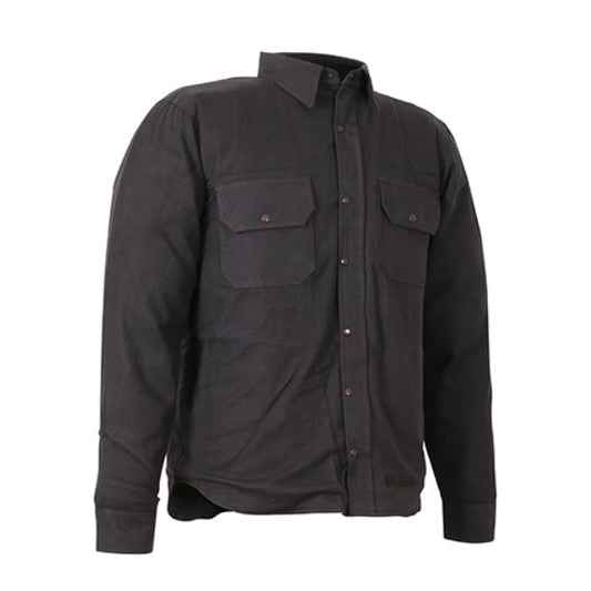 Weise Redwood Shirt  Black