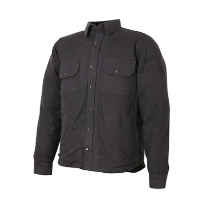 Weise Redwood Shirt  Black