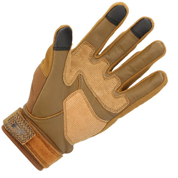Richa Squadron Gloves - Camel