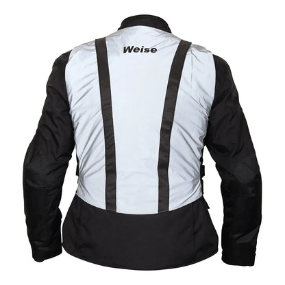 Weise Vision Vest - Silver