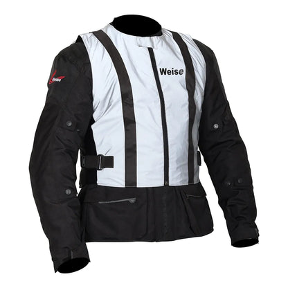 Weise Vision Vest - Silver