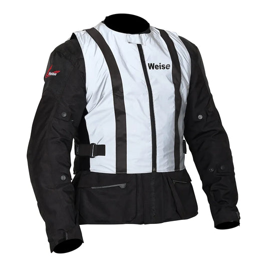 Weise Vision Vest - Silver