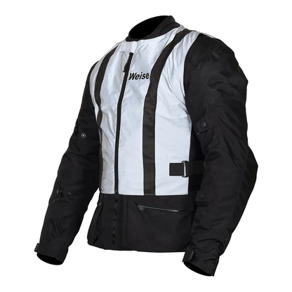 Weise Vision Vest - Silver