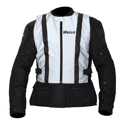 Weise Vision Vest - Silver