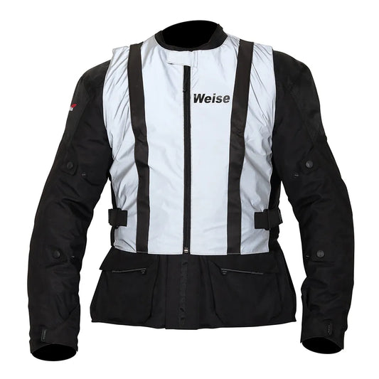 Weise Vision Vest - Silver